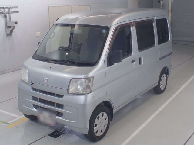 10 Daihatsu Hijet van S321Vｶｲ 2013 г. (CAA Chubu)